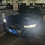 Audi S6 2016 из Китая