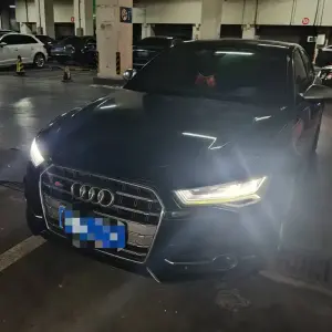 Audi S6 2016 из Китая