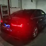Audi S6 2016 из Китая