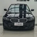 BMW 3 Series 2024 из Китая