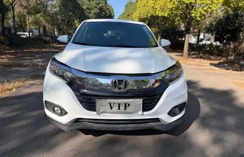 Honda Vezel 2020 из Китая