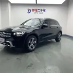 Mercedes-Benz GLC 2021 197 л.с. — лот 57656918 из Китая