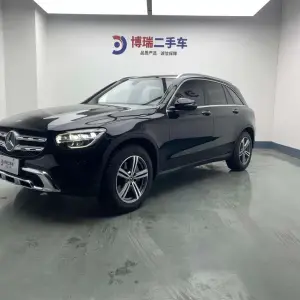 Mercedes-Benz GLC 2021 197 л.с. — лот 57656918 из Китая