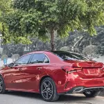 Mercedes-Benz A-Class 2019 из Китая