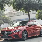 Mercedes-Benz A-Class 2019 из Китая