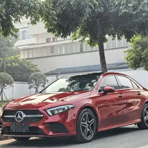 Mercedes-Benz A-Class 2019 из Китая