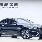 Jaguar XFL 2023 200 л.с. — лот 57656843 из Китая