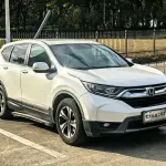 Honda CR-V 2019 193 л.с. — лот 57656846 из Китая