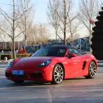 Porsche 718 2022 250 л.с. 250 л.с. 250 л.с. 250 л.с. из Китая