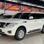 Nissan Patrol 2018 279 л.с. — лот 57657058 из Китая