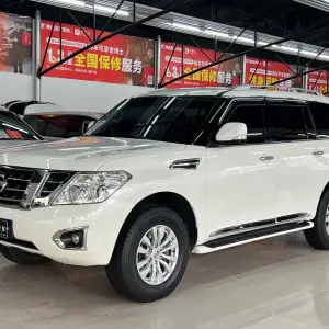 Nissan Patrol 2018 279 л.с. — лот 57657058 из Китая