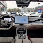 BYD Tang New Energy 2025 156 л.с. из Китая