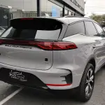 BYD Tang New Energy 2025 156 л.с. из Китая