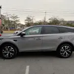 BYD Tang New Energy 2025 156 л.с. из Китая