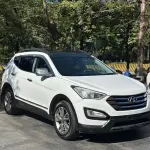 Hyundai Santa Fe (Import) 2013 из Китая