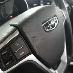 Geely Vision 2021 из Китая