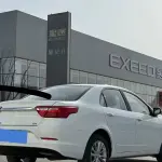 Geely Vision 2021 из Китая