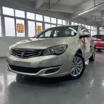Roewe 350 2017 из Китая