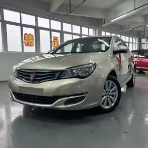 Roewe 350 2017 из Китая