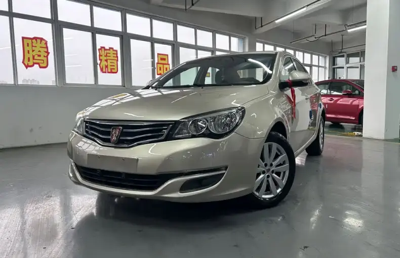 Roewe 350 2017 из Китая