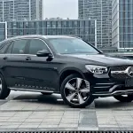 Mercedes-Benz GLC 2022 из Китая