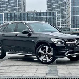 Mercedes-Benz GLC 2022 из Китая
