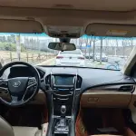 Cadillac ATS-L 2015 из Китая