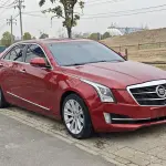 Cadillac ATS-L 2015 из Китая