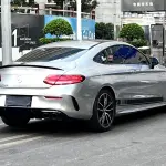 Mercedes-Benz C-Class AMG 2021 390 л.с. из Китая
