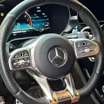 Mercedes-Benz C-Class AMG 2021 390 л.с. из Китая