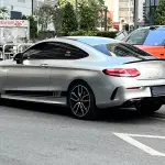 Mercedes-Benz C-Class AMG 2021 390 л.с. из Китая