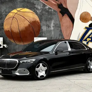 Mercedes-Benz S-Class 2023 367 л.с. — лот 57713340 из Китая