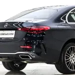 Mercedes-Benz C-Class 2025 204 л.с. 204 л.с. из Китая