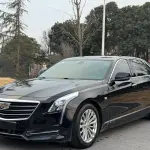 Cadillac CT6 2018 276 л.с. из Китая