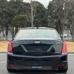 Cadillac CT6 2018 276 л.с. из Китая