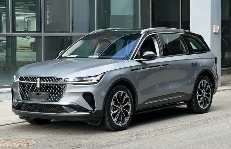 Lincoln Nautilus 2023 из Китая