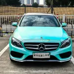 Mercedes-Benz C-Class 2018 184 л.с. — лот 57657441 из Китая