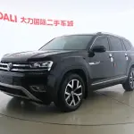 Volkswagen Teramont 2021 из Китая