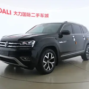 Volkswagen Teramont 2021 из Китая