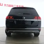 Volkswagen Teramont 2021 из Китая