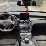 Mercedes-Benz C-Class 2017 из Китая