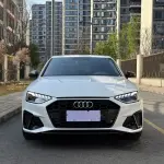 Audi A4L 2024 из Китая
