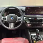 BMW 5 Series 2021 184 л.с. — лот 57657550 из Китая