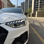 Audi A4L 2024 из Китая