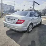 Mercedes-Benz C-Class 2012 из Китая