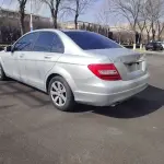 Mercedes-Benz C-Class 2012 из Китая