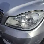 Mercedes-Benz C-Class 2012 из Китая