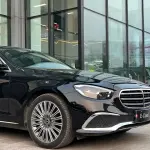 Mercedes-Benz E-Class 2022 258 л.с. — лот 57664940 из Китая