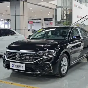 Volkswagen Passat New Energy 2025 211 л.с. из Китая