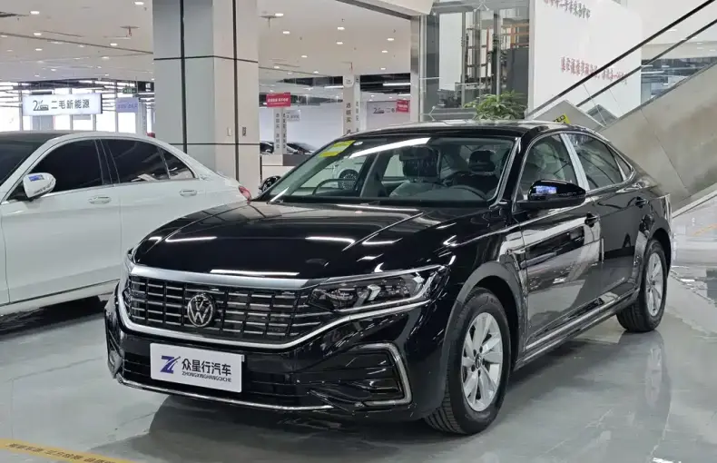 Volkswagen Passat New Energy 2025 из Китая